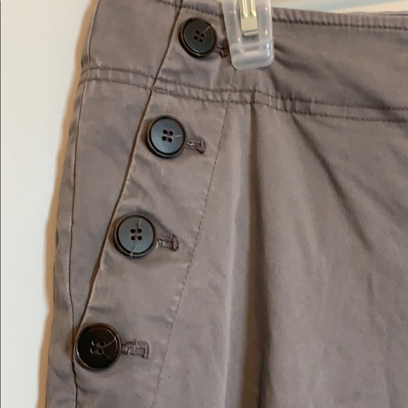 Loft Sailor Style Petite Pants - Picture 2 of 7